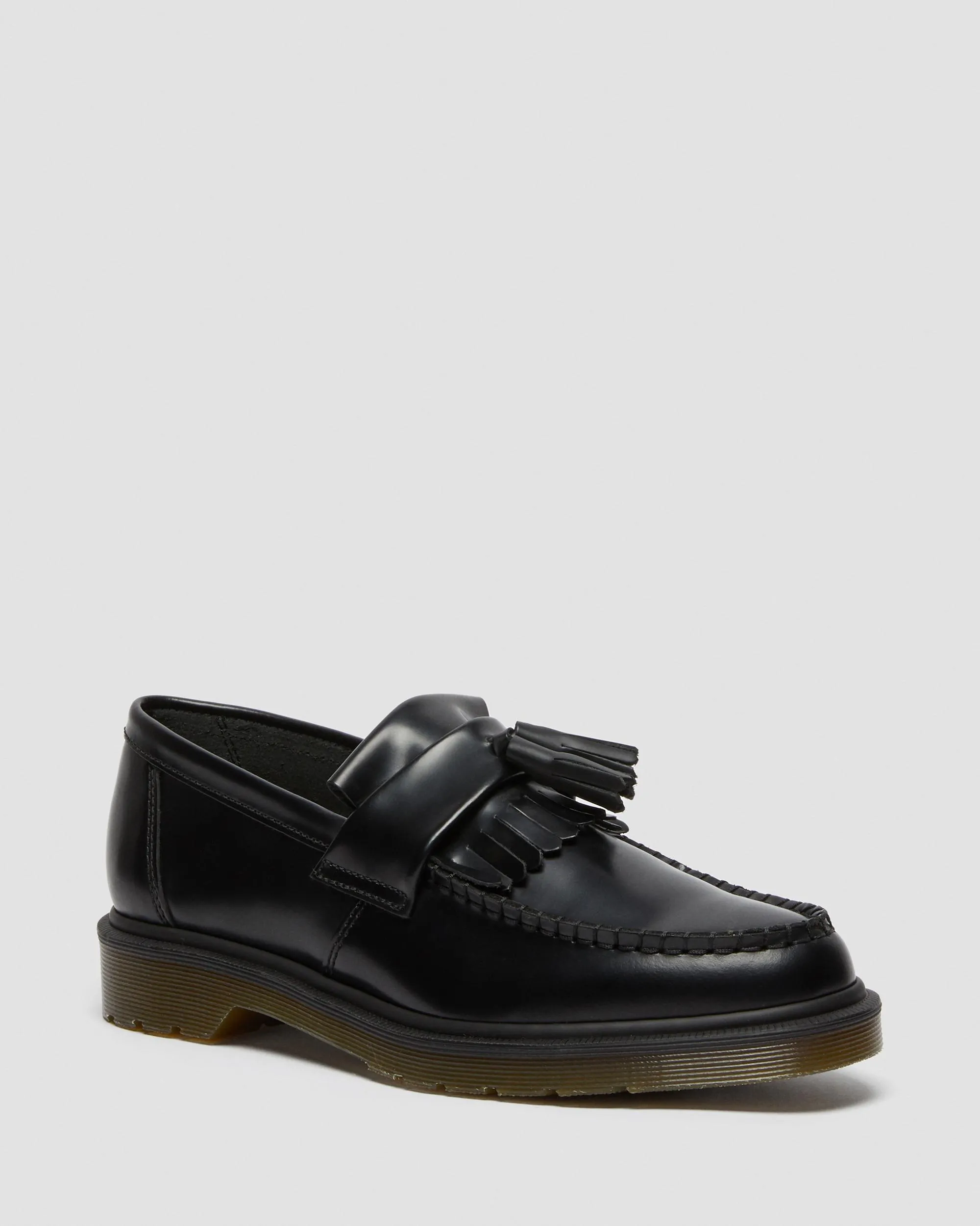 Mocasines Adrian de piel Smooth con borla