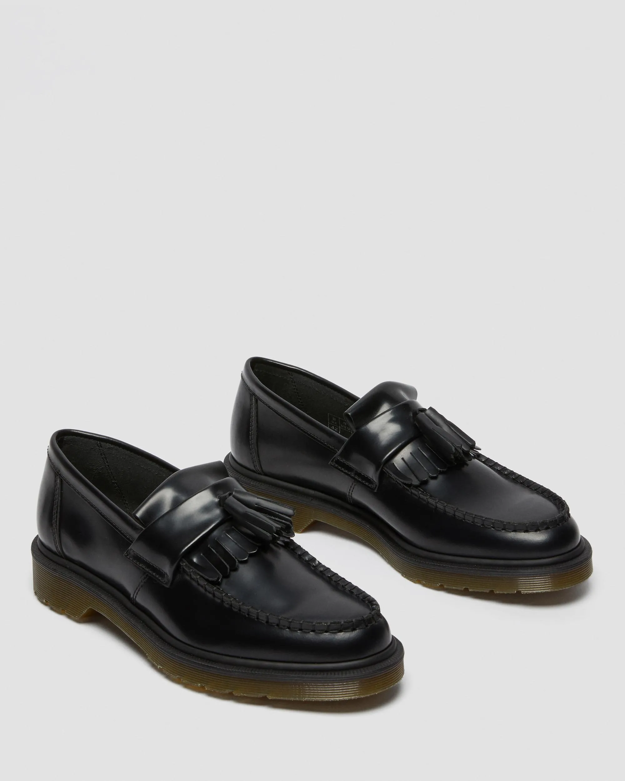 Mocasines Adrian de piel Smooth con borla