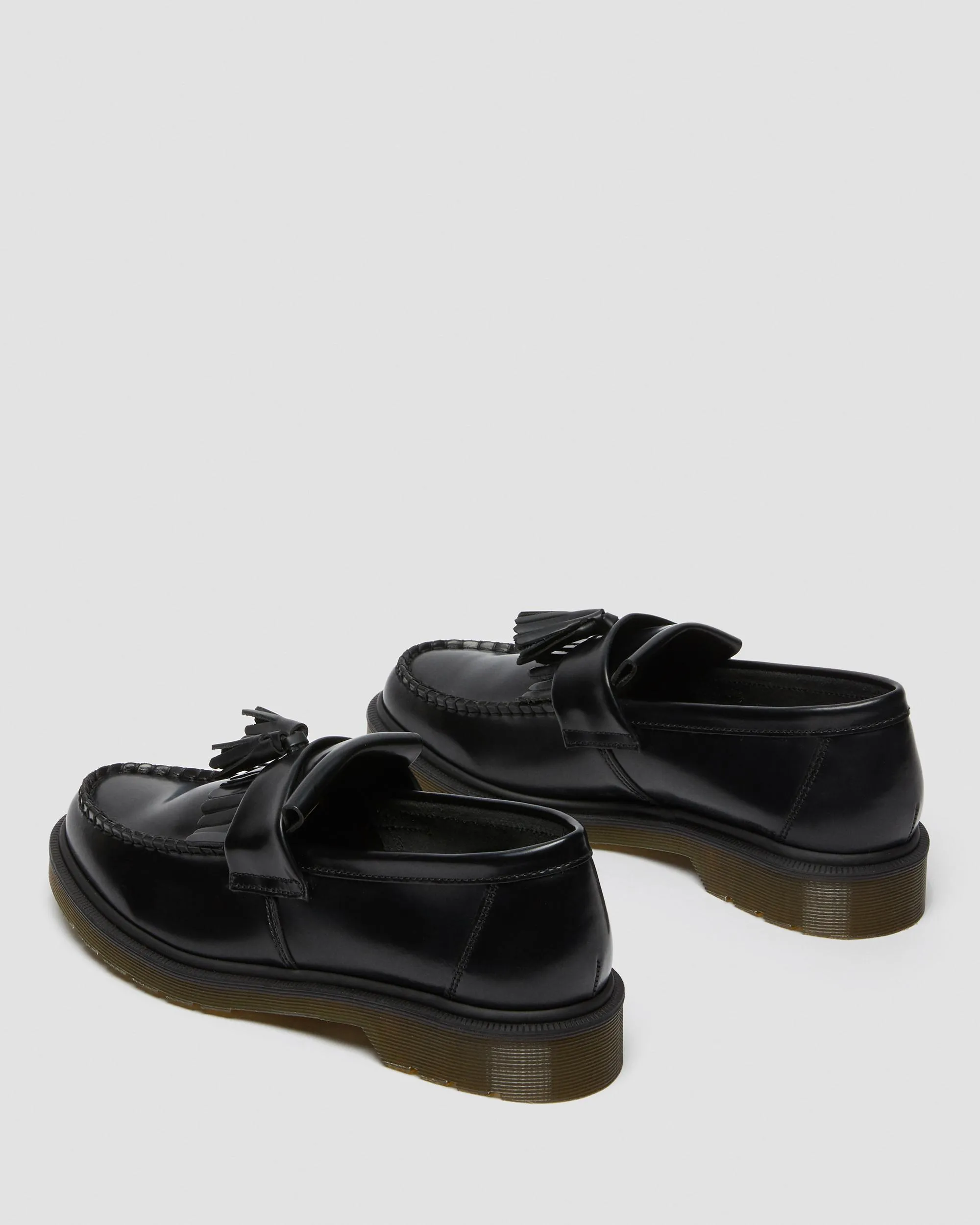 Mocasines Adrian de piel Smooth con borla