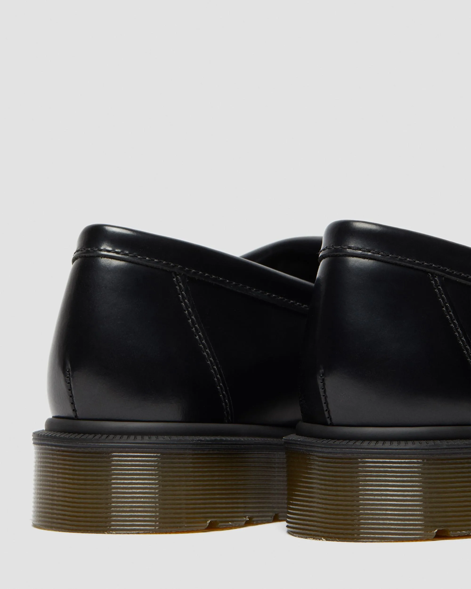 Mocasines Adrian de piel Smooth con borla